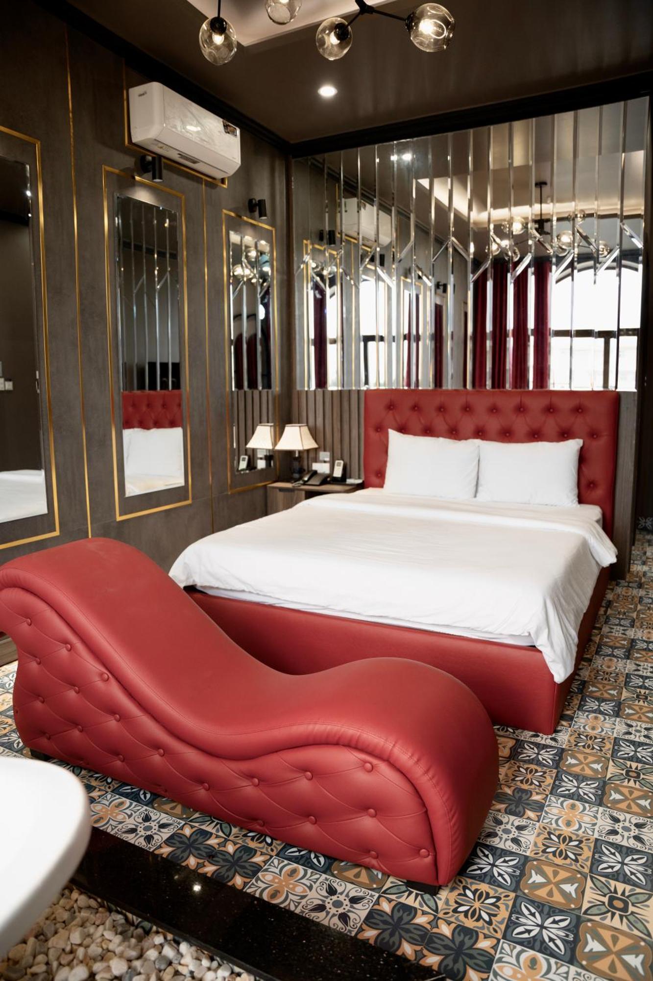 Tuyet Suong Hotel Quảng Ngãi Eksteriør billede