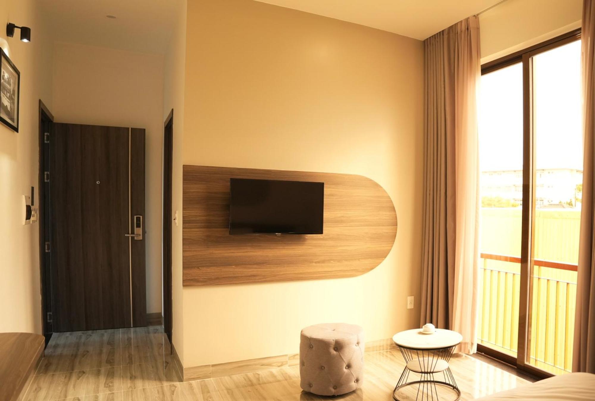 Tuyet Suong Hotel Quảng Ngãi Eksteriør billede