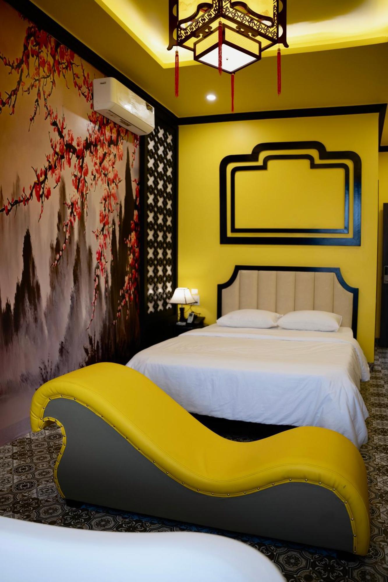 Tuyet Suong Hotel Quảng Ngãi Eksteriør billede