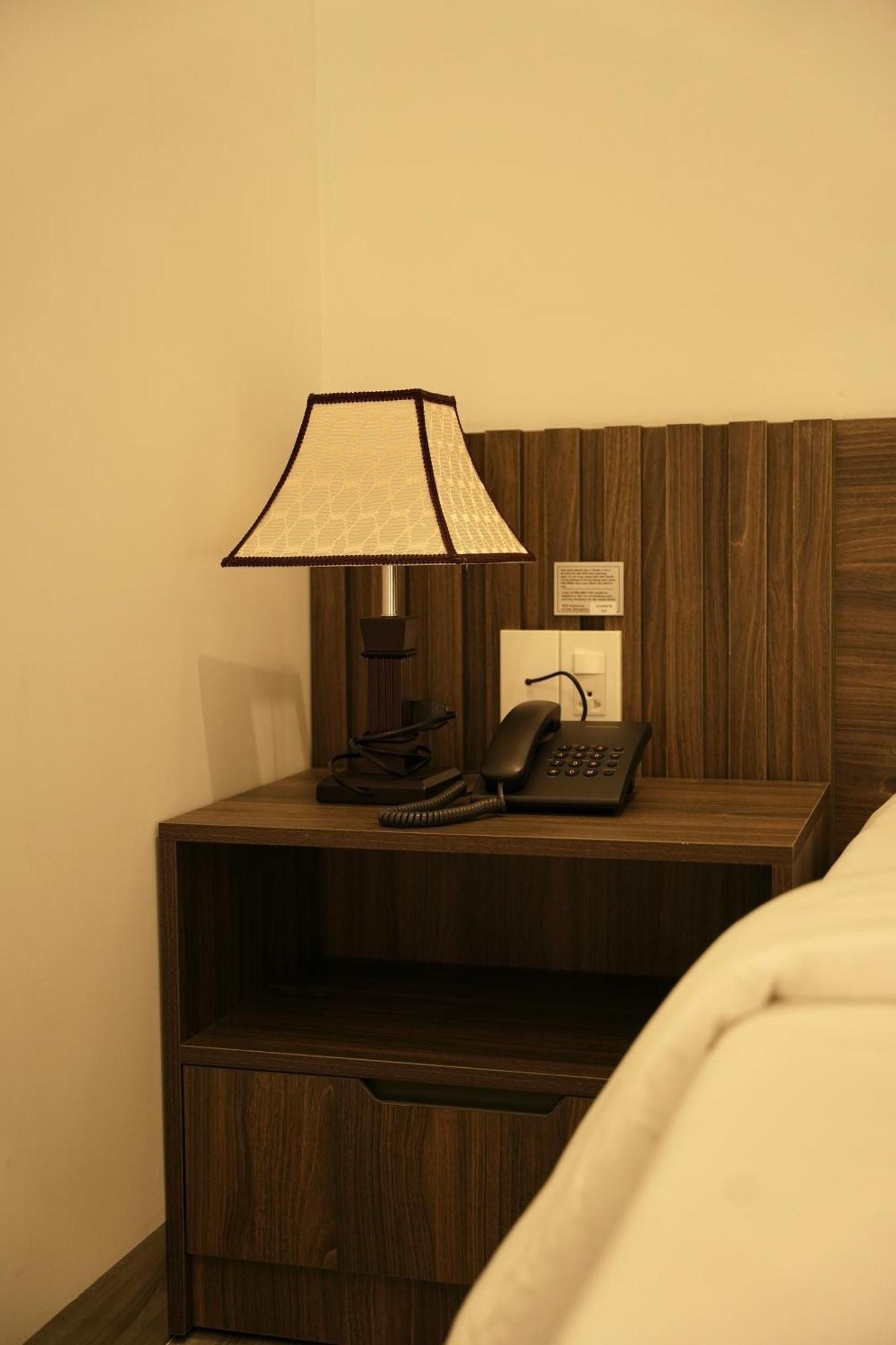 Tuyet Suong Hotel Quảng Ngãi Eksteriør billede