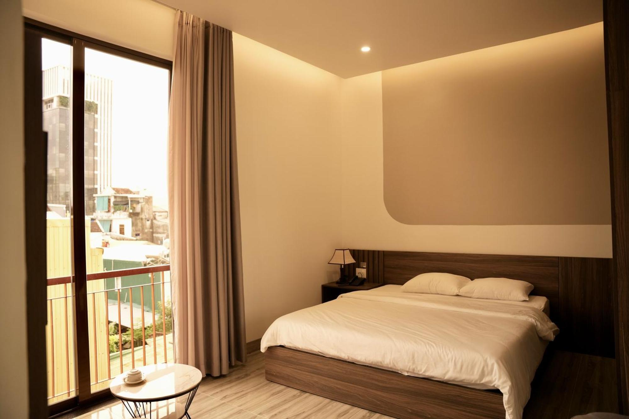 Tuyet Suong Hotel Quảng Ngãi Eksteriør billede