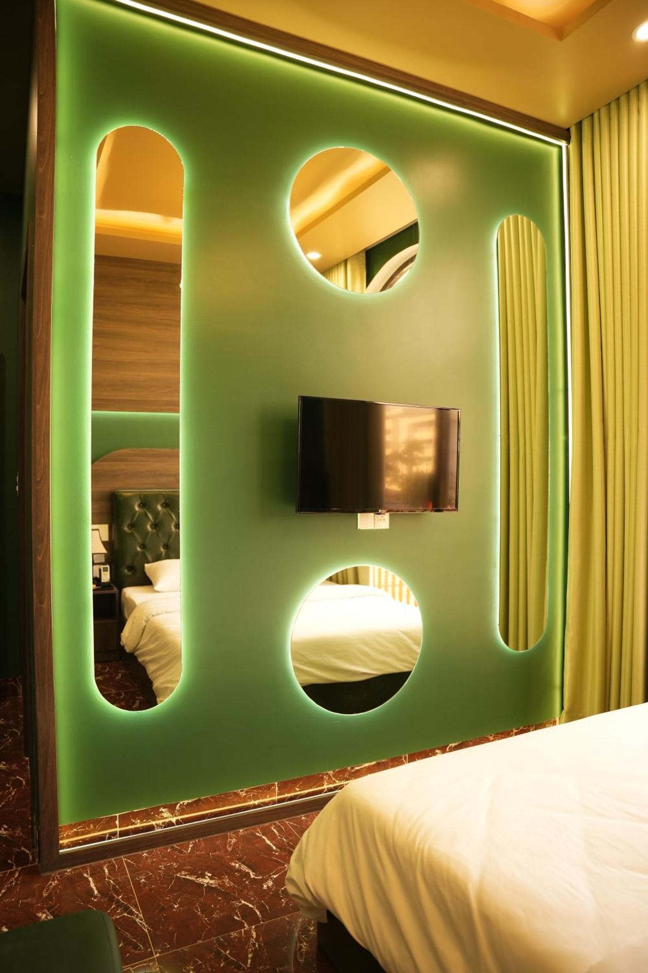 Tuyet Suong Hotel Quảng Ngãi Eksteriør billede
