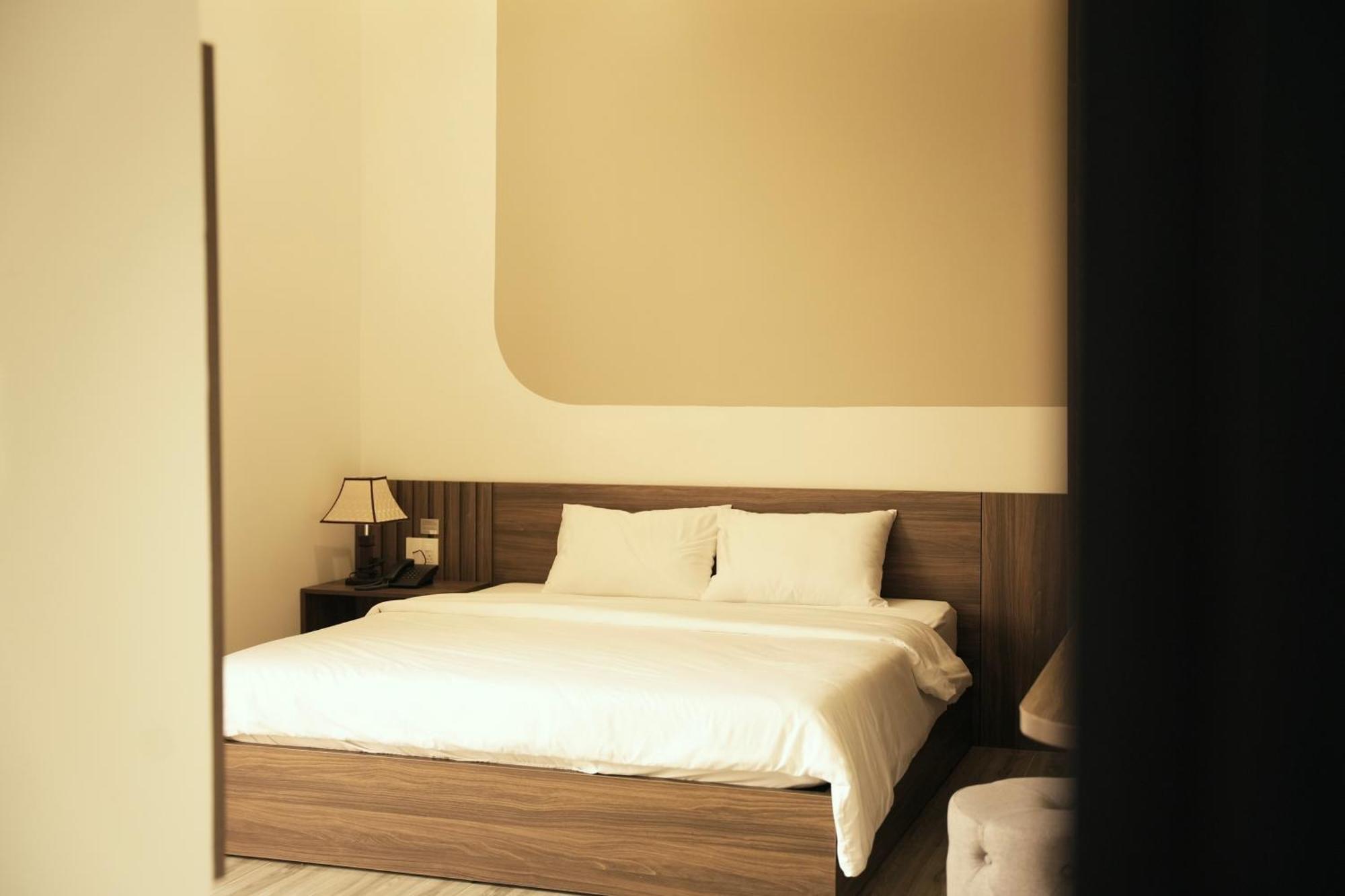 Tuyet Suong Hotel Quảng Ngãi Eksteriør billede