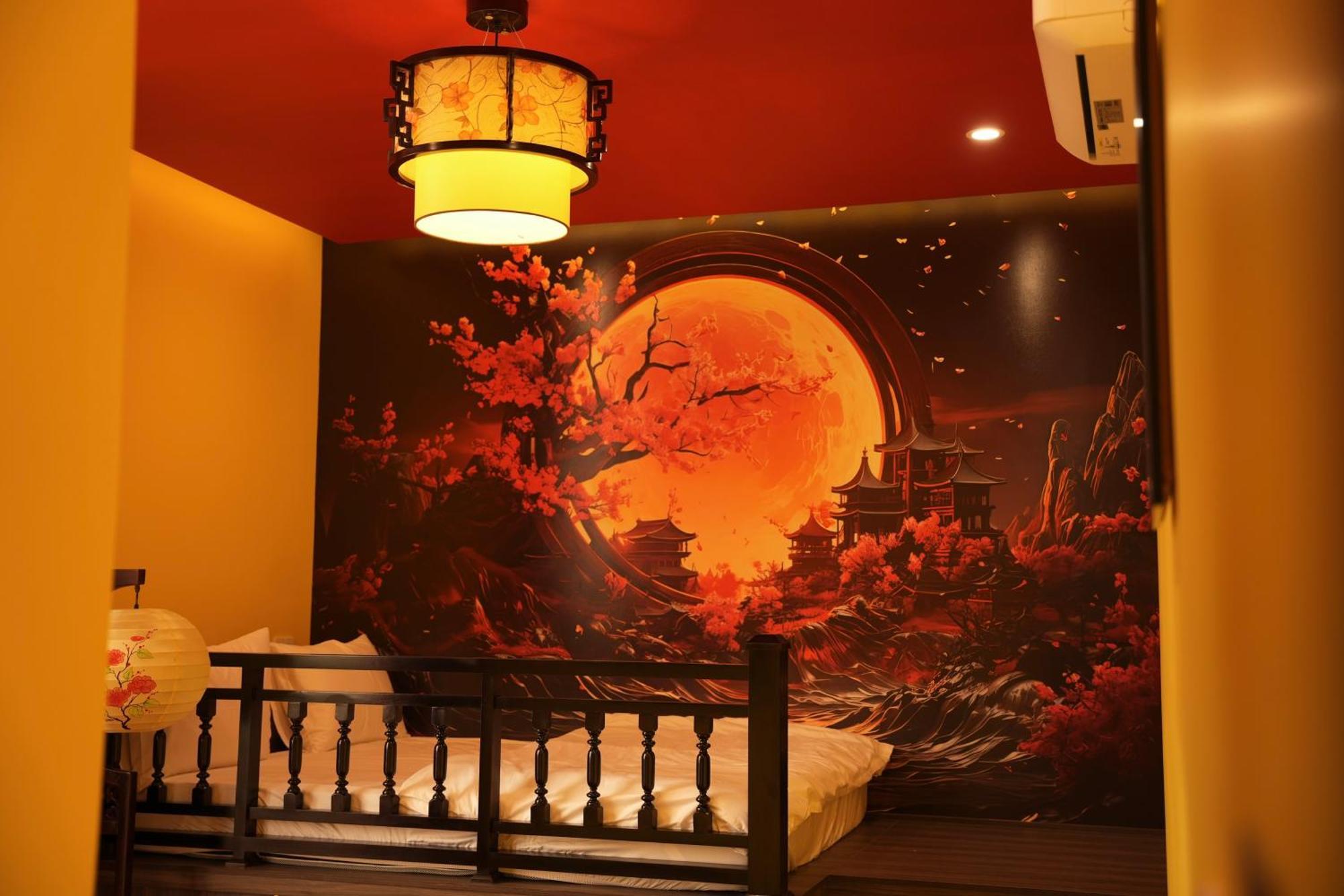 Tuyet Suong Hotel Quảng Ngãi Eksteriør billede