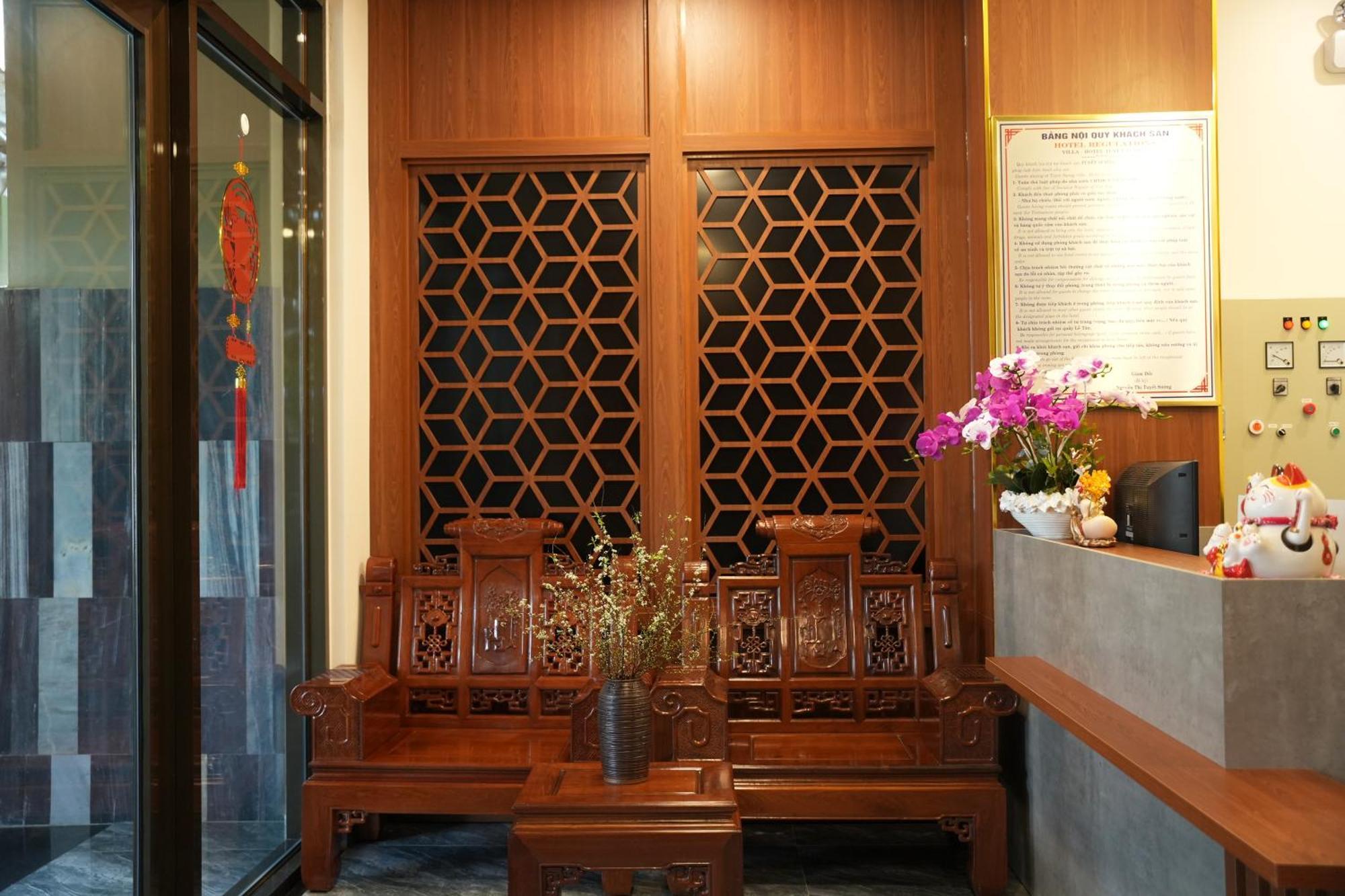 Tuyet Suong Hotel Quảng Ngãi Eksteriør billede