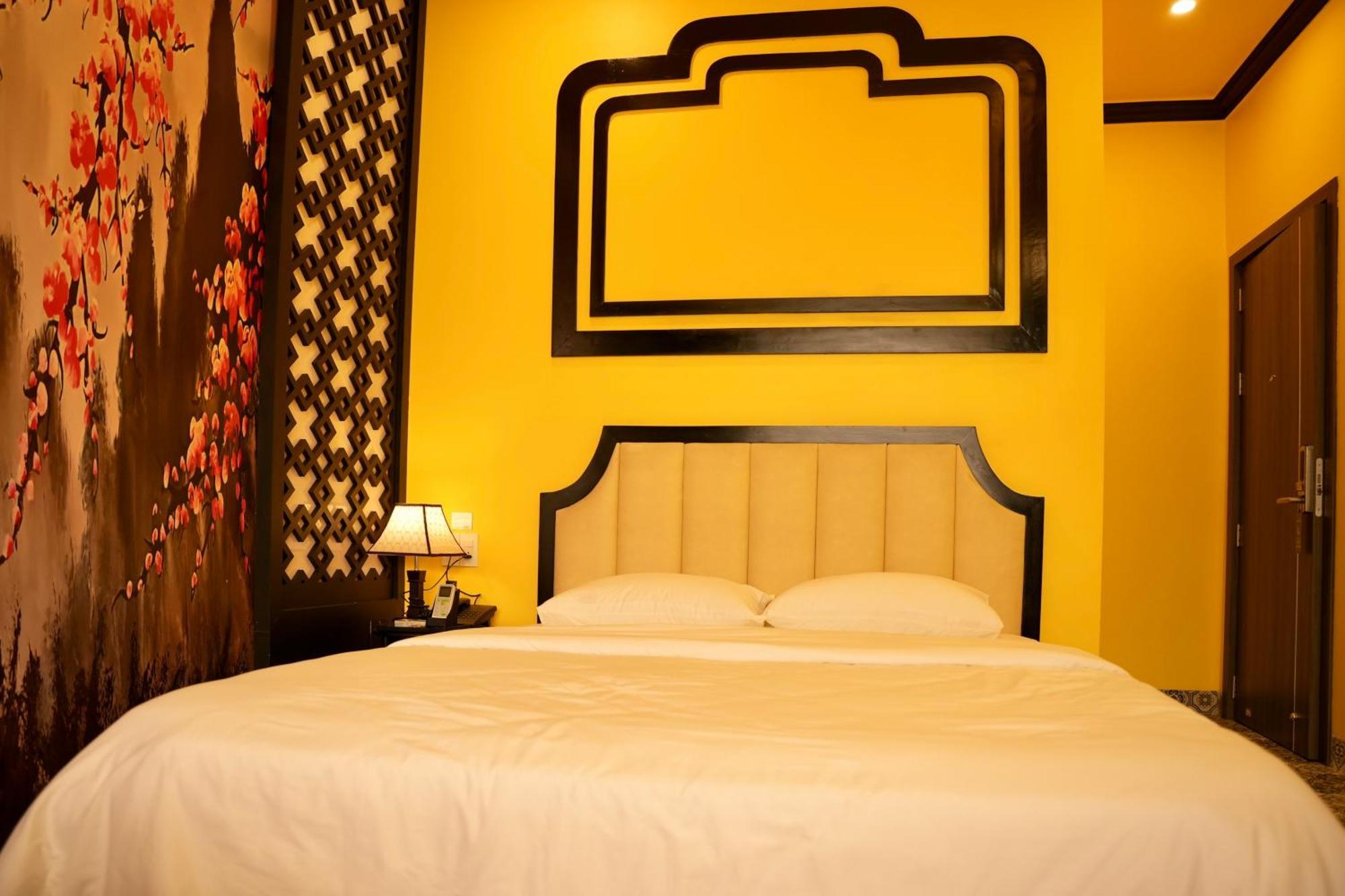 Tuyet Suong Hotel Quảng Ngãi Eksteriør billede