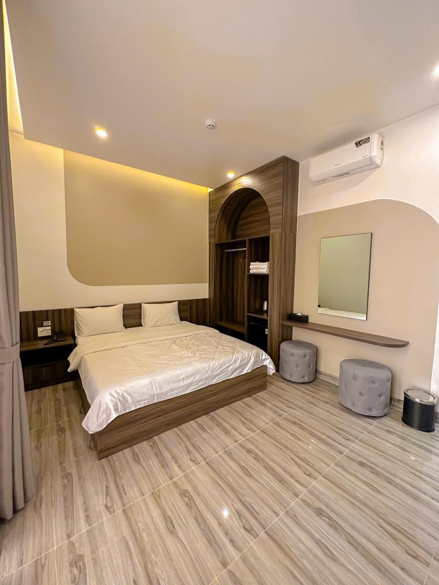Tuyet Suong Hotel Quảng Ngãi Eksteriør billede