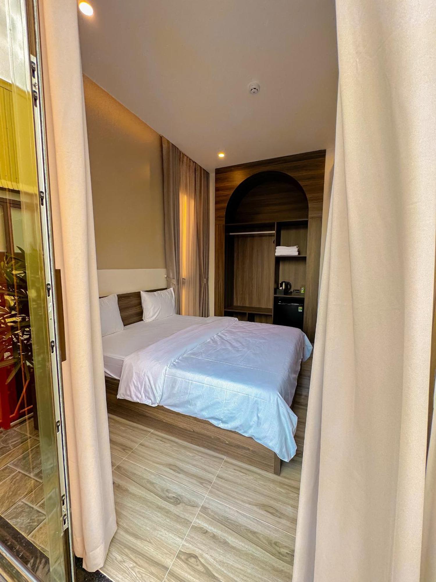 Tuyet Suong Hotel Quảng Ngãi Eksteriør billede