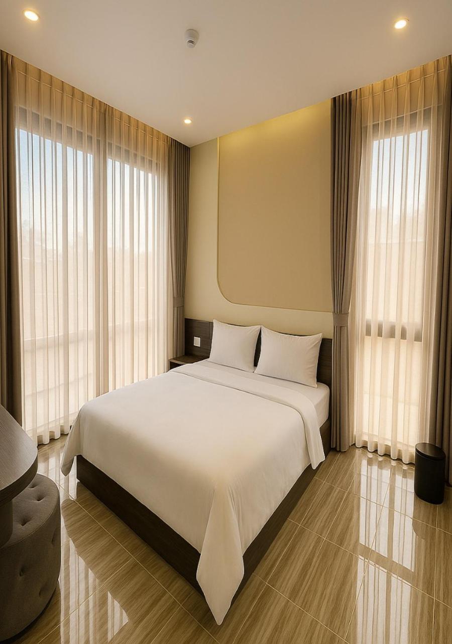 Tuyet Suong Hotel Quảng Ngãi Eksteriør billede